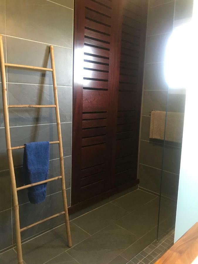 2 Chambres Avec Piscine Dans Maison Creole Saint Pierre Exteriör bild